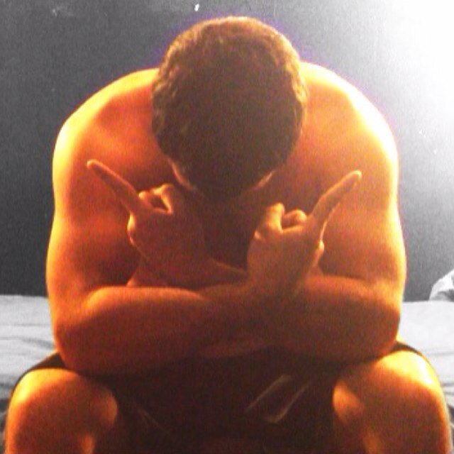 Always pushing myself to the limit. Idgaf. Honestly...