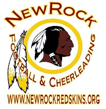 NewRock Redskins Youth Football & Cheerleading Association