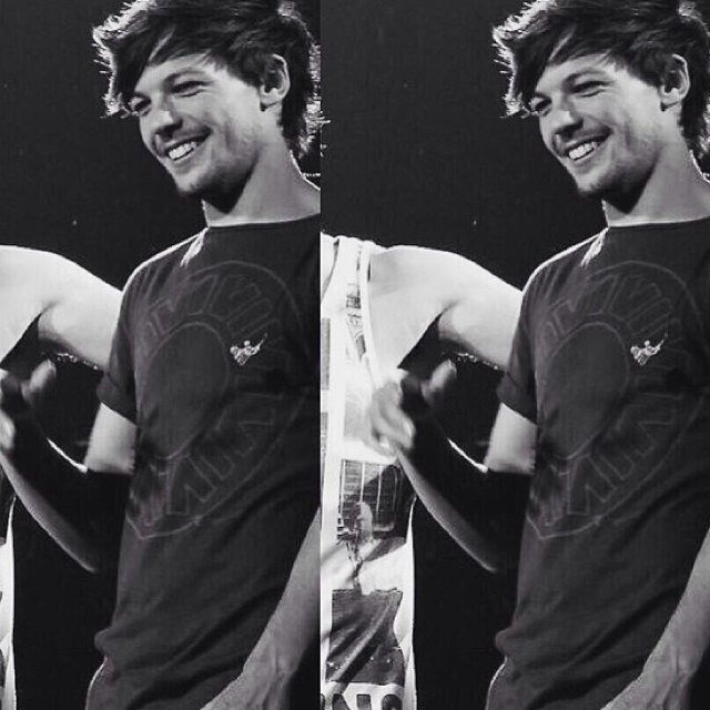 Hey Louis, you're like my little toe, because I'm going to bang you on every piece of furniture in my house. Byee TBCI