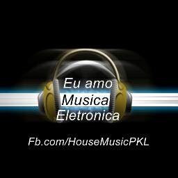 O site twitter que rola a musica eletronica, no maximo