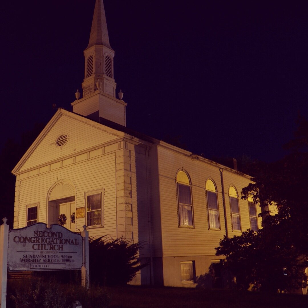 Second Congregational Church of Griswold