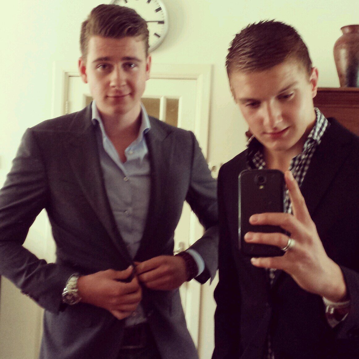 Made in Holland. Insta ; MyNameIsJelle #TrainInsaneOrRemainTheSame