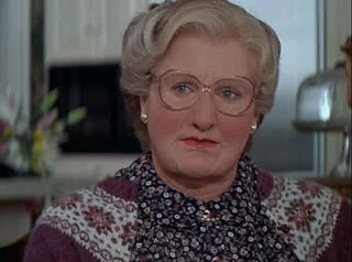 The No.1 Scottish housekeeper. I do cooking, cleaning and run-by fruitings. I cared for the Smyth (not Smith) family for 15 years. I follow back dears!