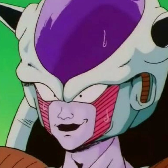 I, Frieza Cold, am the leader of the Planet Trade Organization and True ruler of the universe! Even my miserable brother won't be able to stop me! #Dbzrp