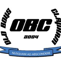 OBC(@OldBoysClapham) 's Twitter Profile Photo