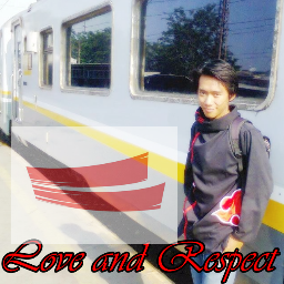 Love and Respect Senjata ku