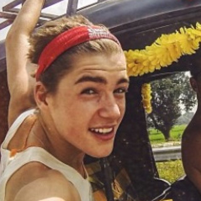 i have a thing for jack and finn , some lovely british twins