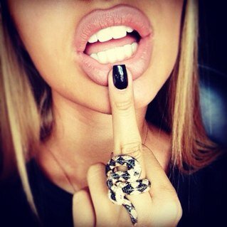 Act like a lady, Think like a boss.
