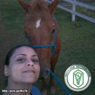 Veterinária pela UEL, Residência em Grandes Animais pelo HVU e Mestra pela USP. Mas o que importa mesmo é que #TratamentoPrecoceNãoExiste