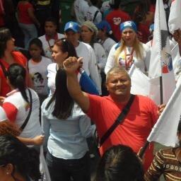 REVOLUCIONARIO, BOLIVARIANO, SOCIALISTA, ANTI IMPERIALISTA, CHAVISTA 100%. DEFENSOR DEL LEGADO DEL COMANDANTE SUPREMO, APOYO TOTAL A NICOLAS MADURO Y A LA TROPA