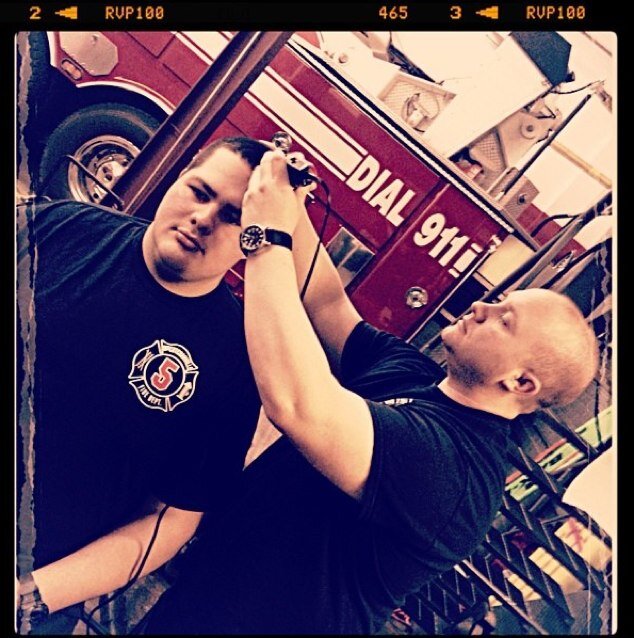 Dafranchise73's profile picture. Firefighter who is new to Twitter