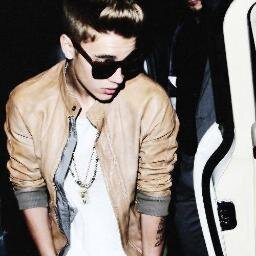 I Love @JustinBieber follow me