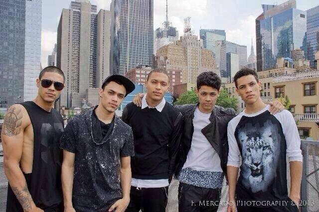 Follow @b5online we are B5army ...#B5army #B5takeover2014