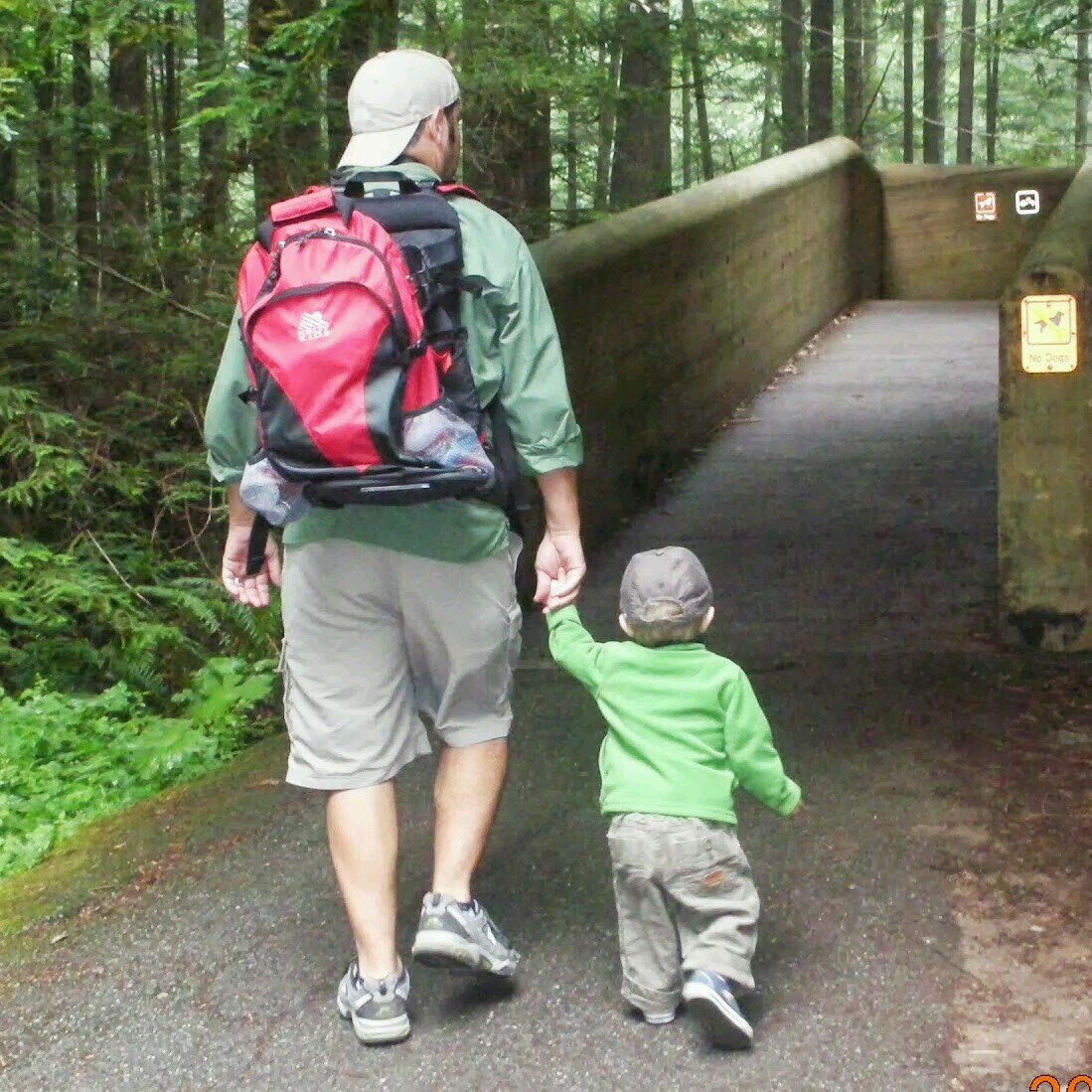 Our Good Nature's goal is to nurture the desire to be outdoors, live well, and contribute to the conservation of our planet.