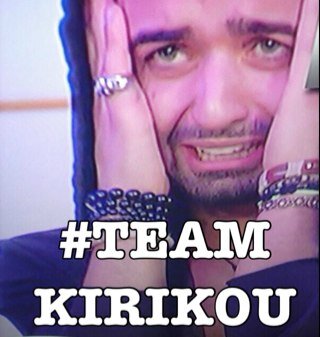 TEAM KIRIKOU
