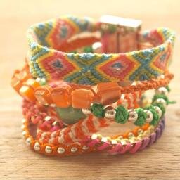 ~Handgemaakte Armbandjes