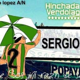 sigueme y te sigo oyente de el cartel de la mega hincha del verde .. atl.nacional