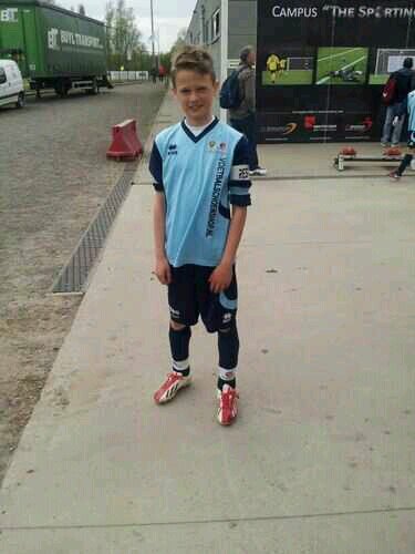 helmondsport o13 .. I love you xx kels♥️