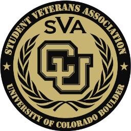 The Student Veterans Association at the University of Colorado at Boulder.