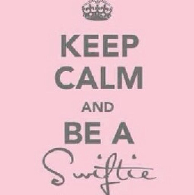 Instagram- Swiftie_quotes Im also a Belieber,Lovatic and Smiler! I support them all ^_^ But Taylor is my queen :D I love meeting new swifties!¡ (: Goal ~400~