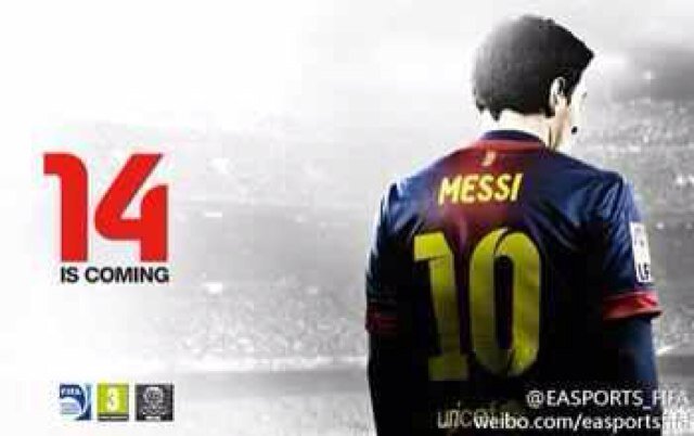 Exchanging FUT 14 coins in exchange for FUT 13 coins. Tweet at me if your interested.