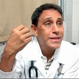 Dr: Félix Antonio Cruz Jiminián al servicio del pueblo dominicano.