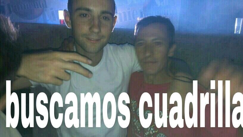 Nos guta la fieta xddd / tenms una shempions @pardo08 xdd