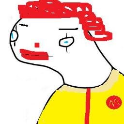 Toon account | parody | nothing to do with ronald mcdonald or the macdonalds!