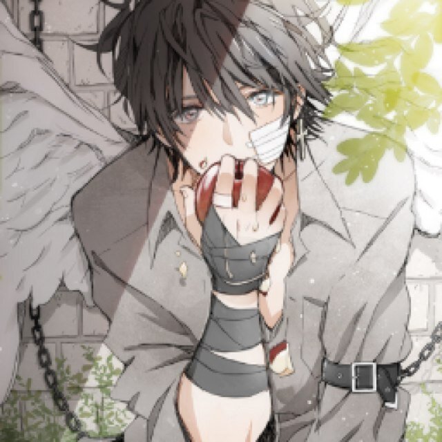 Hello~ I'm Justin Jones. Its nice to meet you~ *holds out assorted sweets* Would you like some sweets~? *smiles brightly* [#Statalia #Rp] (Angel!Arkansas)