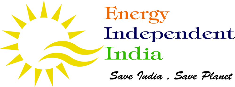 This is about Energy crisis in India and creating awareness for encouraging clean sources of energy. Crude Oil has its troll on India' s economy and environment