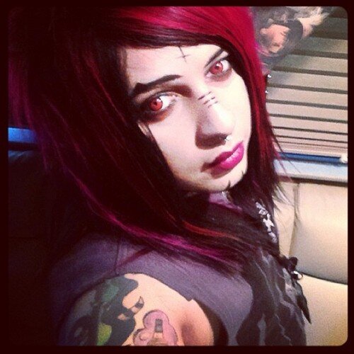 DahvieVanitySGT's profile picture. I'm in the band called Blood On The Dance Floor. I sing to piss people off and to show that people are not alone. Alone.