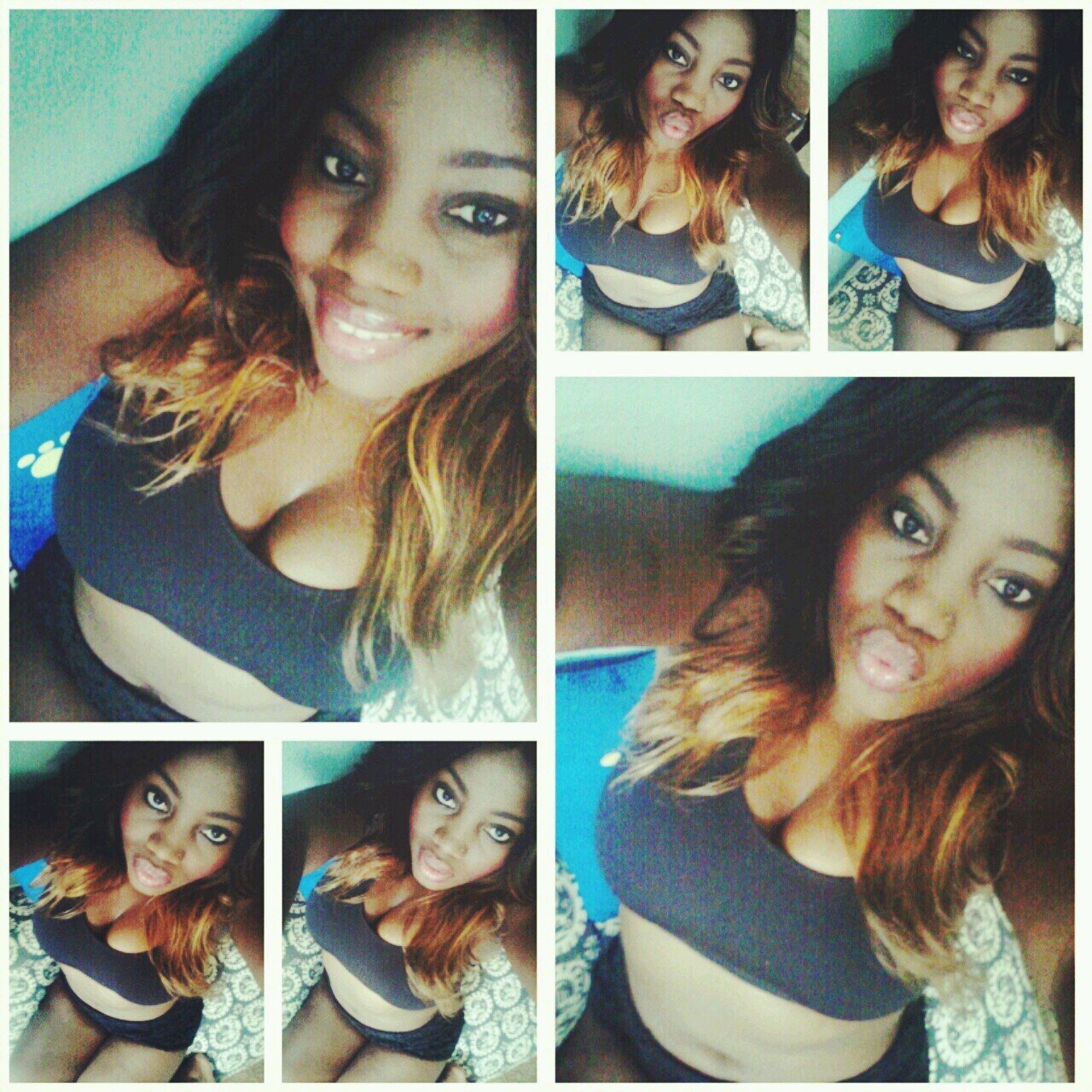 I Hate Fake Ppl, Liers, n Wanabes. I LoVe SGRho *TreClub*