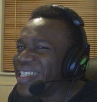 FIFA Player. I support Manchester United
