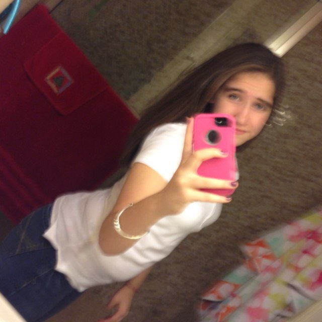 Before you judge ME make sure you're perfect