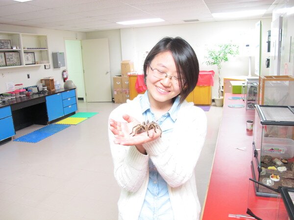 AP @CUHKSZ

Love wild boar, pangolin, bear maybe, biodiversity conservation, and human-wildlife interaction