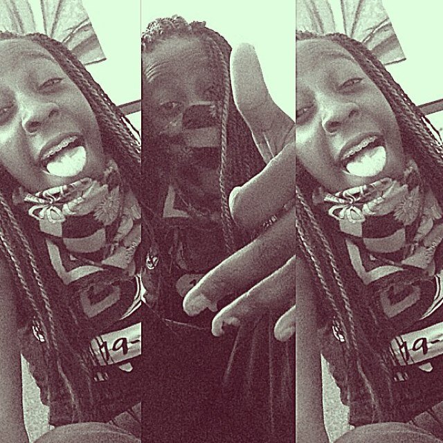 ึุK-breezy 13 Upcoming rapper/Singer/Dancer Love music &' basketball #fb #y&w its a movement !