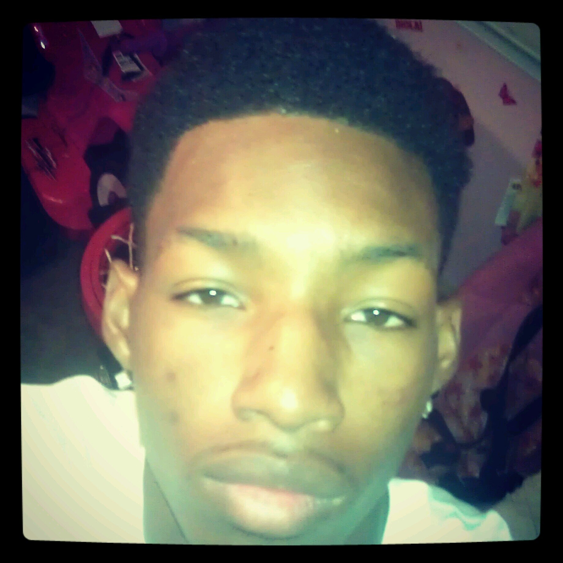 dis my new page. follow me #followback