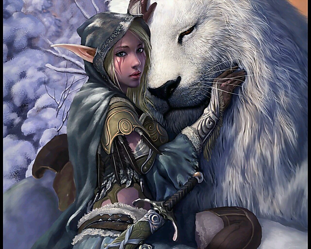 Im 14, and a halfling. Im really stealthy and quick with many small things. So I may'be small but I can take ya