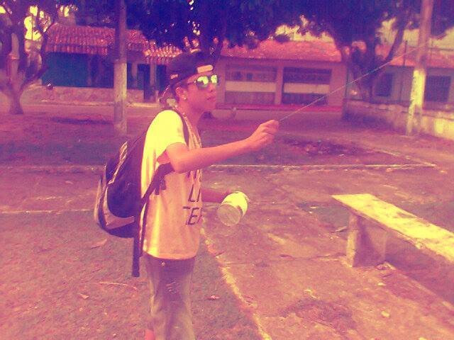 Mais hoje eu dou valor de verdade , pra minha saúde e pra minha Liberdade ♪♪ #EternoChorão '