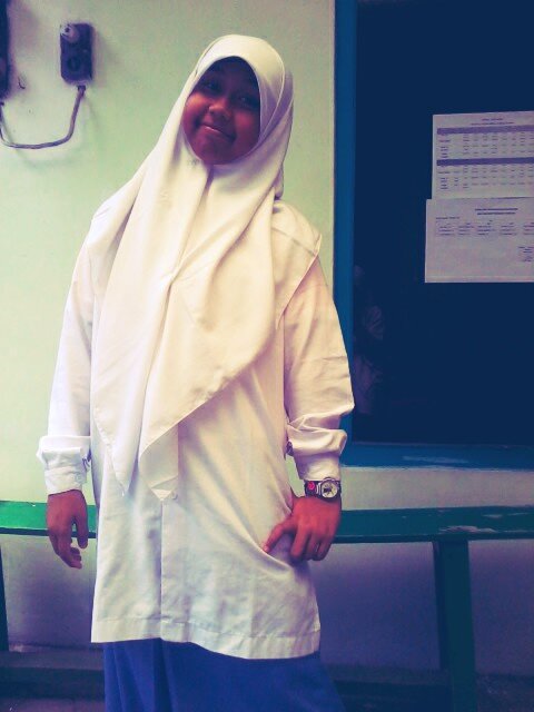 Gak suka d SMA ini ! NDEMBIK ASU ! (n) :3