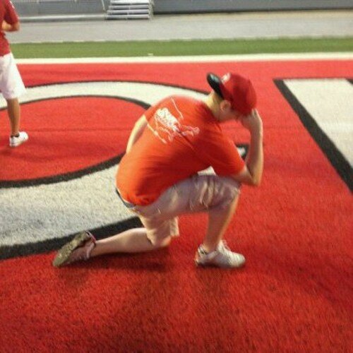 Graduate of The Ohio State University.