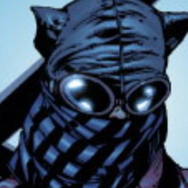 Im the new cat of Gotham#Rp#Single