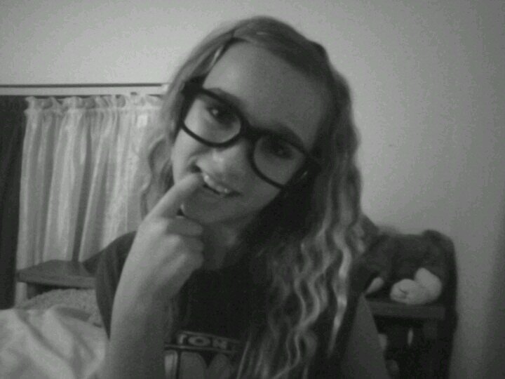 Follow me cause I follow back(: