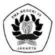 SMA Negeri 39 Jakarta'16 angkatan 39