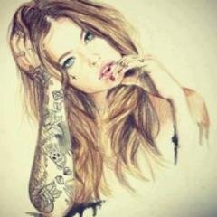 misstaina_'s profile picture. Ignoring people is an art. #TaradasDoDelRio / @CIubeFollowBack /  #Punker