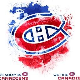 I'm a Habs fan, if you don't follow back within a week i'll unfollow.