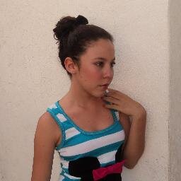 Hi! I'm Yessica Saucedo
Quiero muchooo a Lucy Olivarez aunque no tenga Twittah ay:c