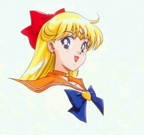 [V] @AnimeRP_INA | Sailor Venus, soldier of love and beauty. @rei_AR❤