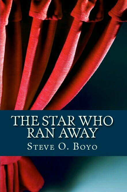 Author of The Star Who Ran Away - a thriller set in the USA, Spain and France