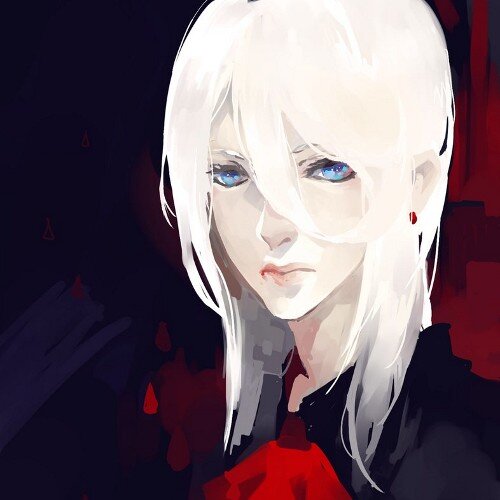 (Rp /18+  / Gay/male) Like a phoenix, I arose from my mother's death.